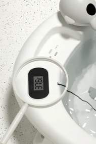 Összecsukható babakád VAIANA PREMIUM párnával és állvánnyal - több színben kék