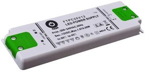 POS Led tápegység FTPC-20-12 20W DC 12V 1.6A