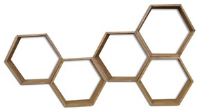 Polc Lunole 4 (dió)  . 1096104