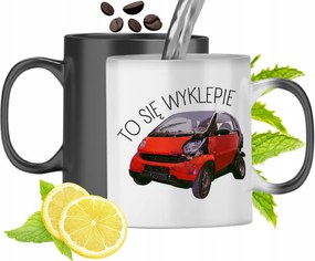 Mágikus Bögre Színváltó Mechanikusoknak, fényképes nyomtatással