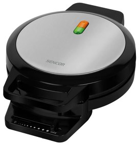 Sencor SWF 1010BK gofrisütő, fekete színben