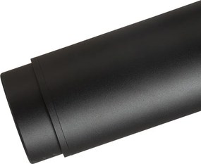 RENDL FOCUS 30 DIMM háromáramkörös sínre fekete 230V LED 30W 10 60° 3000K 4000K 5000K