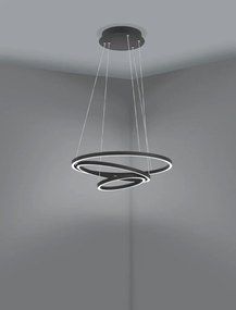 Eglo LOBINERO-Z 900479 Függőlámpa 1x43,2W/LED 3000-6500K 6000LM IP20