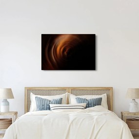 Kép - Spirál (90x60 cm)