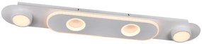 BRILLIANT G99571-05 IRELIA Modern Mennyezeti Lámpa Fehér LED IP20