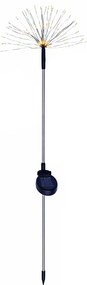 Napelemes kültéri lámpa (magasság 80 cm) – Garden Pleasure