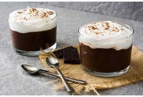 Üveg tálka szett fagylalthoz 6 db-os 220 ml Bistro – Hermia