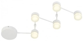 Trio Trio - LED Dimmelhető mennyezeti lámpa NASHVILLE 5xLED/3W/230V LX0571