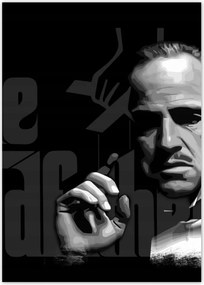 50x70 cm-es A Keresztapa (The Godfather) poszterek