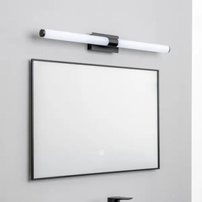 BRILAGI - LED Fürdőszobai tükörvilágítás DIANA LED/10W/230V IP44 fekete