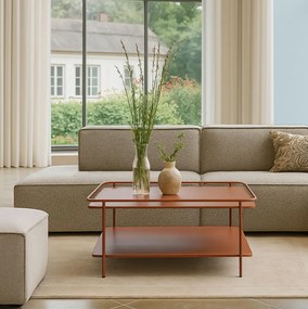 Yuba dohányzóasztal