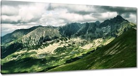 Képek 115x55 Tátra Lengyel hegyek Kilátás