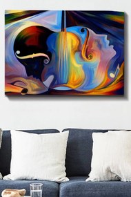 Kanvas vászonkép, 70×100 cm – TR529TCR1501