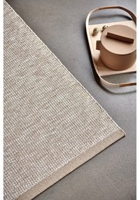 Bézs kültéri-beltéri szőnyeg 70x90 cm Sam Vanilla – Pappelina
