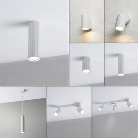 Brilagi - CRISPINA spotlámpa 1xGU10/10W/230V 20 cm fehér