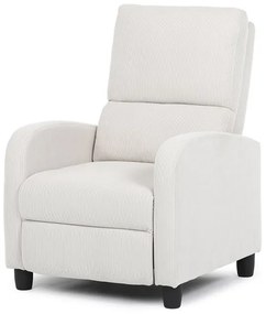 Bézs kordbársony relax fotel. TV-4011 BGE2