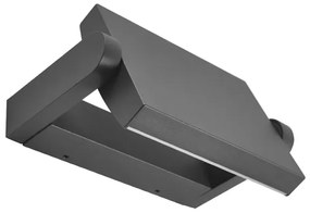 Brilagi - LED Kültéri fali lámpa ANKLE LED/18W/230V 4000K IP65