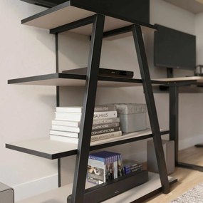 Lyno - Sandstone, Black