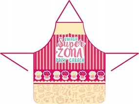 Kötény Konyhai kötény Kesztyű Szuper feleség