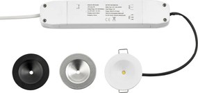 Endon SIGHT 90633 Beépíthető spotlámpa 2W/LED 6500K 120LM IP20