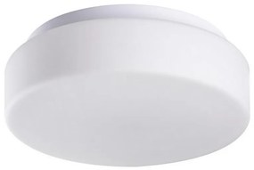 Kanlux 8813 - Fürdőszobai mennyezeti lámpa PERAZ 1xE27/15W/230V á. 25 cm IP44 08813