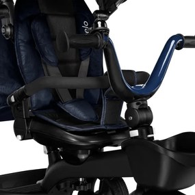 Lionelo - Gyerek tricikli KORI Blue Navy