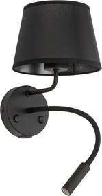 TK Lighting MAJA 10203 Fali lámpa 1x15W/E27+1x8W/G9 IP20