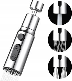 Osdue Zuhanyfej konyhai csaphoz