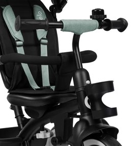 Lionelo - Gyerek tricikli BERRY Green Forest