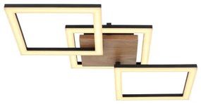 Globo 67280-30 - LED Felületre szerelhető csillár KERRY LED/30W/230V