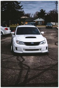 Poszterek 80x120 Sportautó Autó