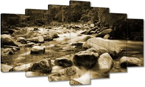 Képek 140x80 Tátra Lengyel hegyek Kilátás