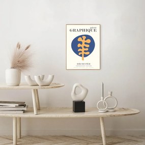 Kép 31x41 cm Graphique 7 – Malerifabrikken