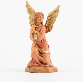 Térdelő angyal, 9,5cm magas figurákhoz Fontanini