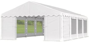 Party sátor 3x8x2m Comfort PE 240g szúnyoghálóval Summer
