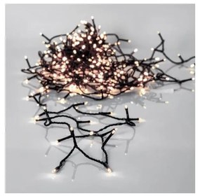 Eglo 410832 -LED Kültéri karácsonyi lánc CRISPY ICE 360xLED 25,6m IP44 meleg fehér