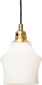 Kaspa LONGIS II WHITE 10879105 Függeszték 1x25W/E27 IP20