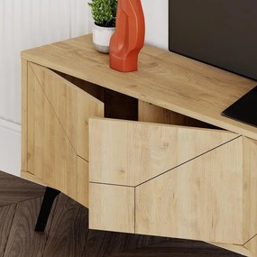 TV szekrény Dune - Oak