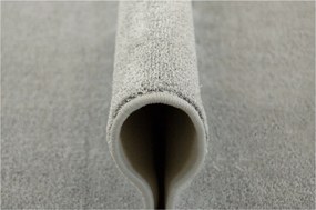 Puha Szürke Szőnyeg Hálószobába Nappaliba Sweet 100x150 cm