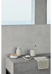 Sono krémfehér fogkefetartó pohár - Blomus