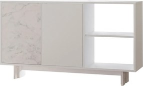 Ravello - White, Marble