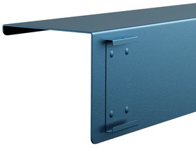 Fali polc JOANNE 1200 mm, Modern: sötétkék