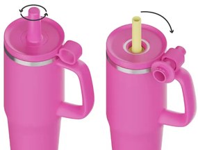 Renvi Termosz Tumbler (950 ML) Türkiz