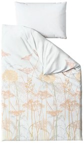 Renforcé pamut ágyneműhuzat CARAWAY krémszínű Ágyneműhuzat mérete: 70 x 90 cm | 140 x 200 cm