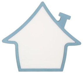 LED gyerek asztali lámpa HOUSE LED/10W/230V kék