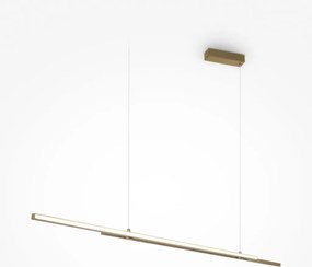 Maytoni HALO MOD005PL-L36BSK Függőlámpa 1x48W/LED 4000K 2200LM IP20