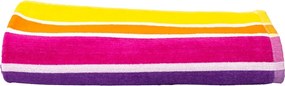 MIRAGE Strandtörölköző többszínű 165x90cm