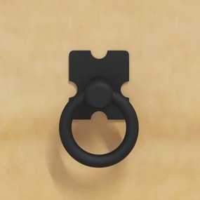 Cabinet fiókkal tárolóval Méz 40 x 46 x 81,5 cm Tömör fenyőfa