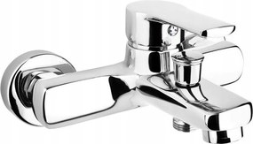 Kfa Kádtöltő Csaptelep Fali Szelén, Króm