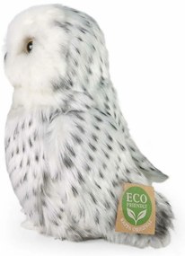 Rappa Plüss havasi bagoly 18 cm ECO-FRIENDLY